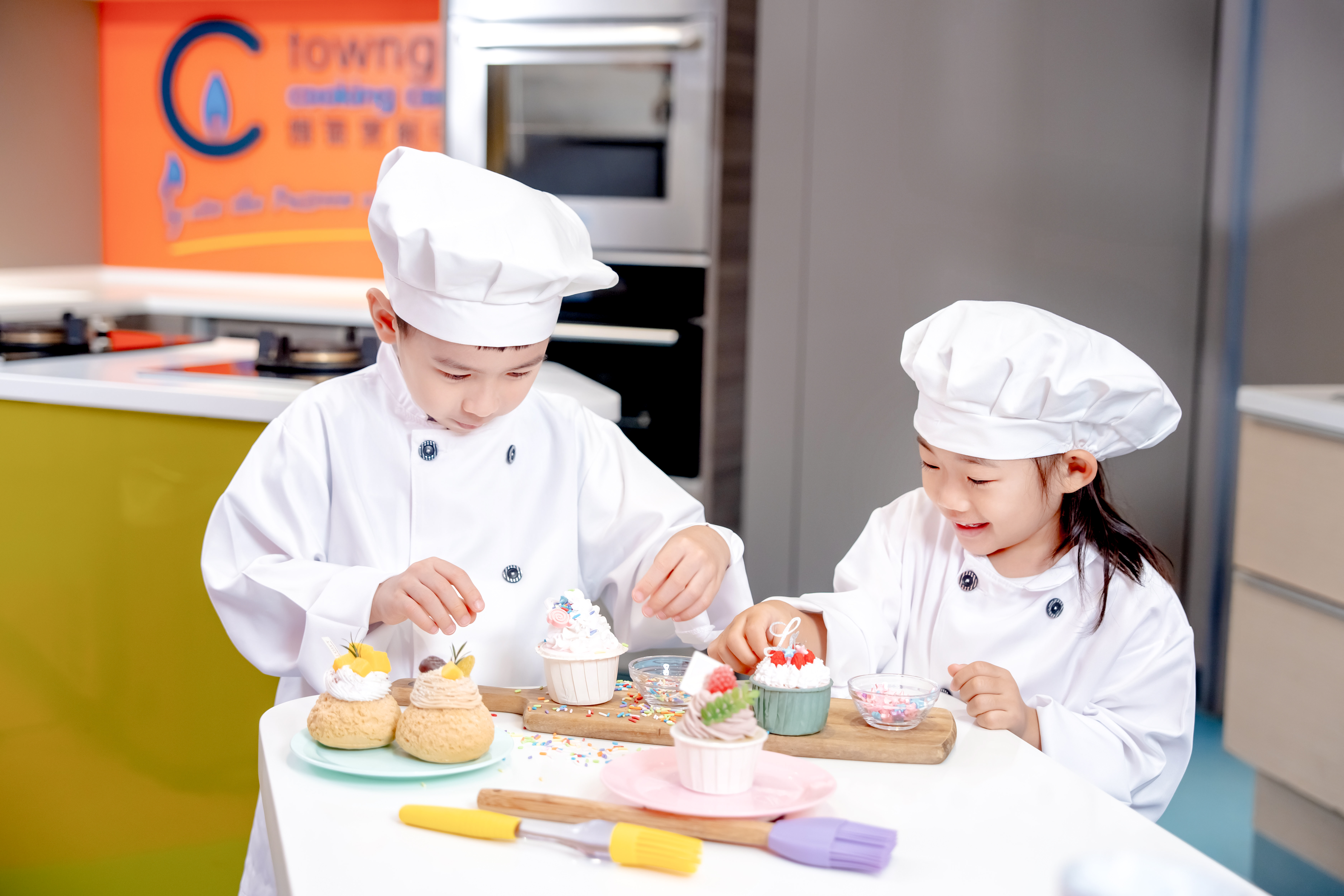 Fun to Cook for Kids