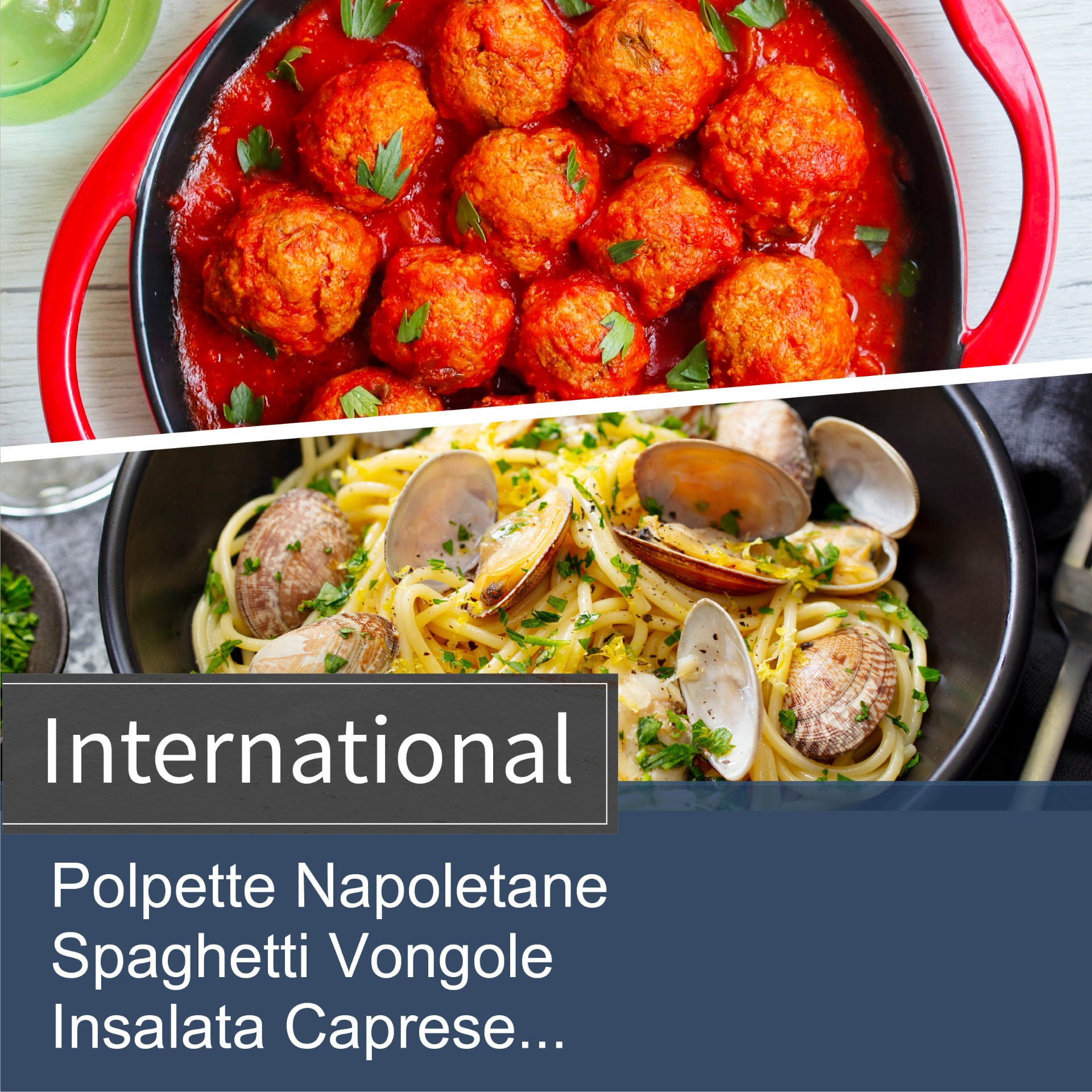 (Onsite Practical) Margaret 傅季馨 - 意大利美食之旅  Italian Regional Meals  第四課 Lesson 4：坎帕尼亞 Campania