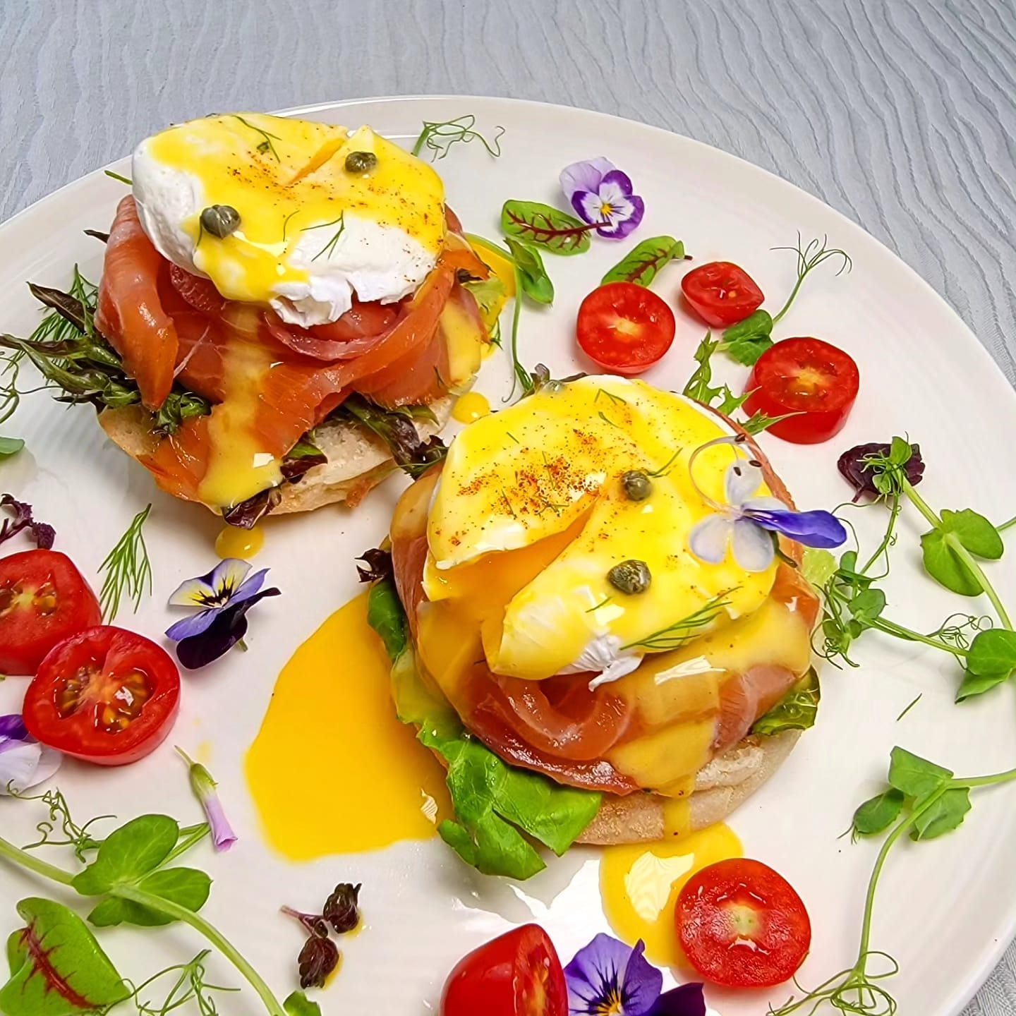 (實習班) Kenneth (4 哥 及Fiona Kwok) -少年法國烹飪藝術課程1.1