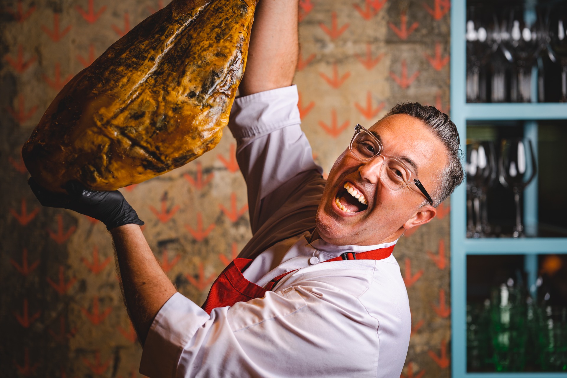 (Please Refer to Chinese) (Onsite Practical) Spanish Chamber of Commerce - Certificate Course in Spanish Cuisine – Lesson 3 